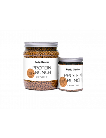 Protein Crunch Cookies and Cream by Body Genius 2