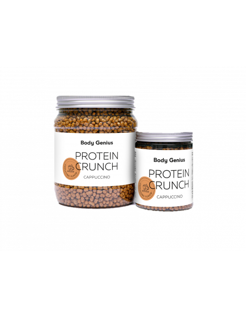 Protein Crunch au cookie et à la crème de Body Genius