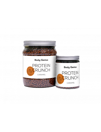Protein Crunch Cookies and Cream by Body Genius 2