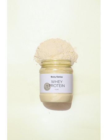Isolat de protéine de lactosérum CFM de Body Genius 2