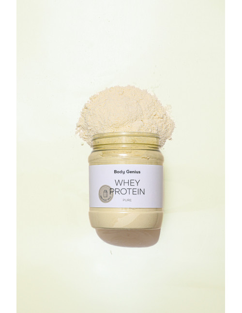 Proteína de suero de leche - Comprar online - Body Genius