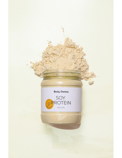 Isolat de protéine de lactosérum CFM de Body Genius