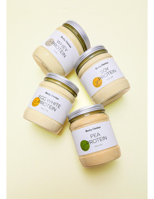 Proteína de suero de leche - Comprar online - Body Genius