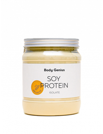Isolat de protéine de lactosérum CFM de Body Genius