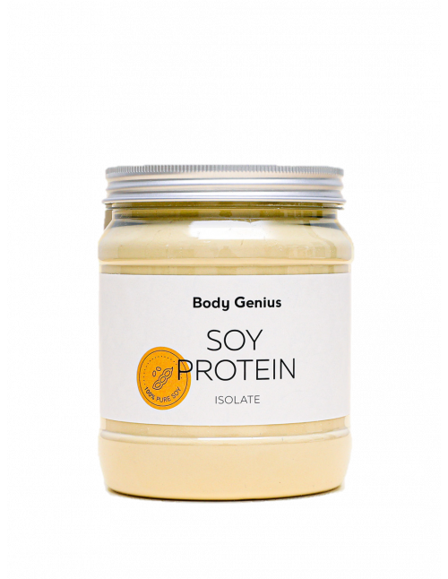 Professional whey protein isolate CFM - Buy online - Body Genius