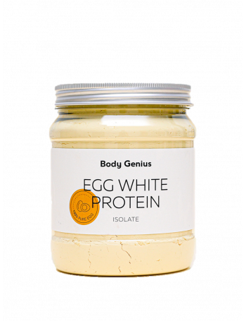 Isolat de protéine de lactosérum CFM de Body Genius