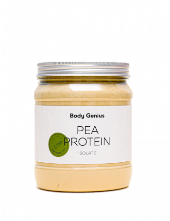 Isolat de protéine de lactosérum CFM de Body Genius