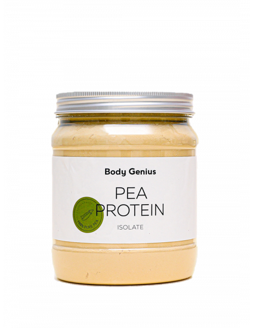 Professional whey protein isolate CFM - Buy online - Body Genius