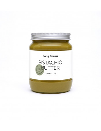 Crema de pistacho 100% natural - Comprar online - Body Genius