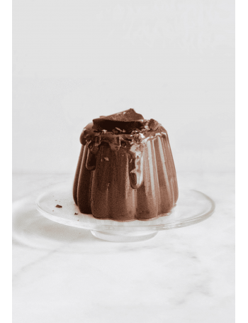Sugar-free Protein Rich Flan by Body Genius 2