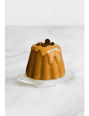 Flan protéiné sans sucre de Body Genius 2