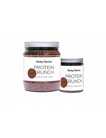 Protein Crunch au cookie et à la crème de Body Genius 2