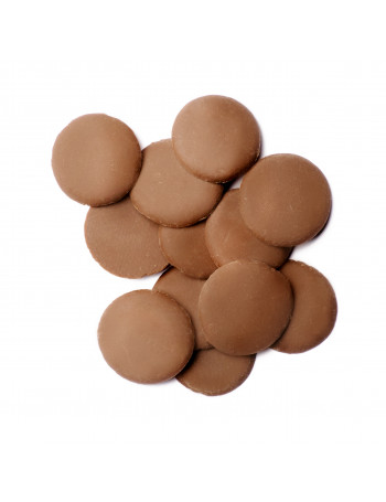 Couverture de chocolat au lait "Diabetes-friendly" 2