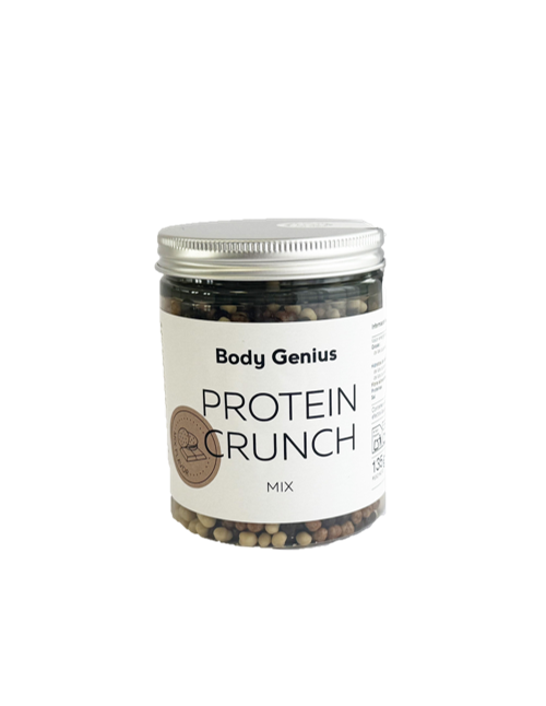 Protein Crunch de Cookies & Cream de Body Genius