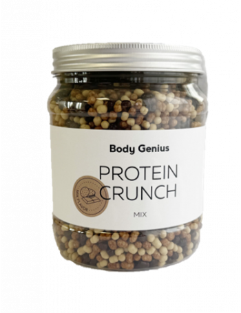 Protein Crunch au cookie et à la crème de Body Genius
