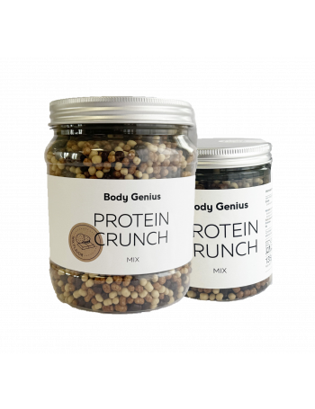 Protein Crunch Cookies and Cream by Body Genius 2
