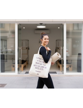 Sac fourre-tout exclusif Body Genius - Acheter en ligne - Body Genius 2