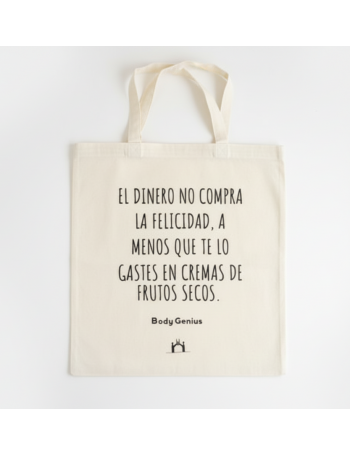 Tote Bag exclusiva Body Genius - Comprar online - Body Genius