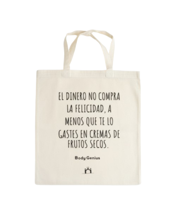 Exclusive Body Genius Tote Bag - Buy online - Body Genius