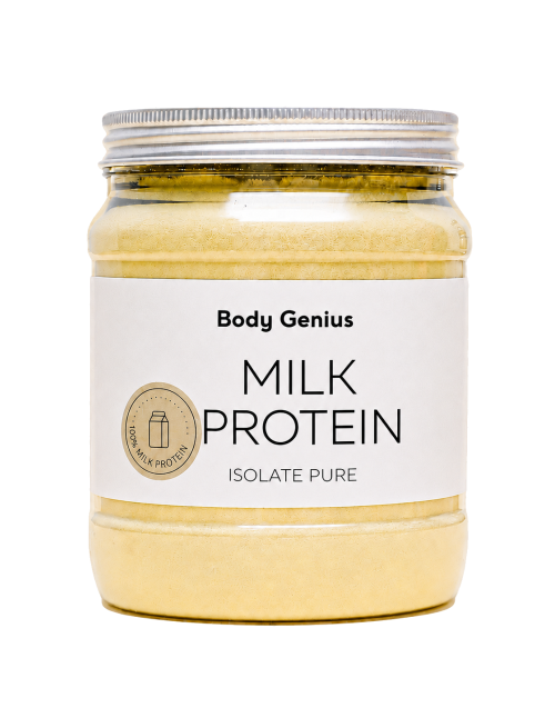 Professional whey protein isolate CFM - Buy online - Body Genius