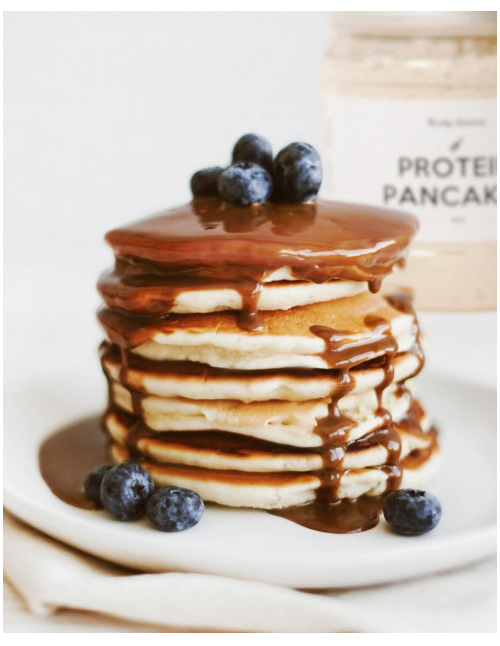 Sweet protein pancake duo - Buy online - Body Genius