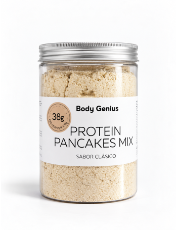 Sugar-free Protein Pancakes