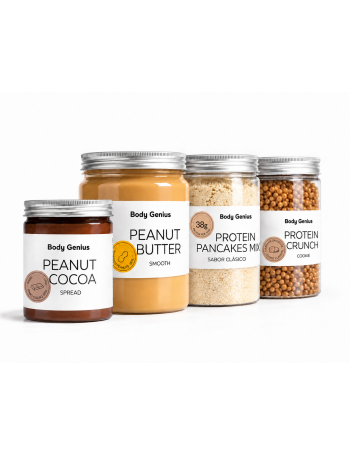 Pack de classiques de Body Genius