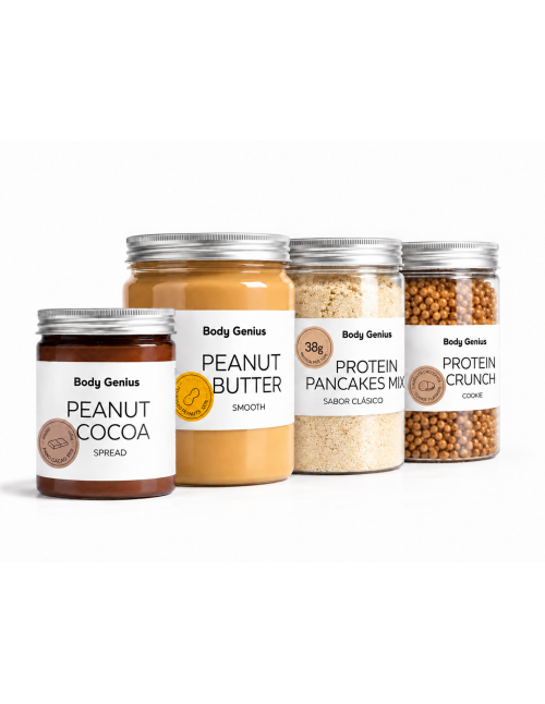 Pack de classiques de Body Genius
