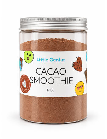 Batido de cacao soluble