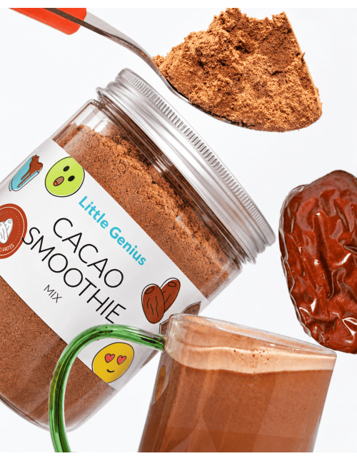 Batido de cacao soluble - Comprar online - Body Genius