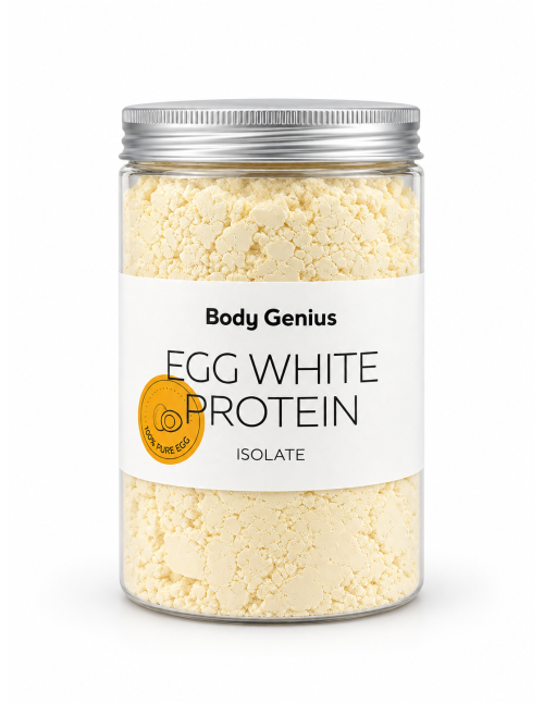 Egg white protein – Buy online – Body Genius