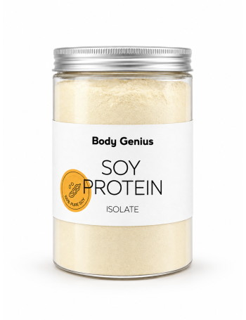 Soy Protein - Buy Online - Body Genius
