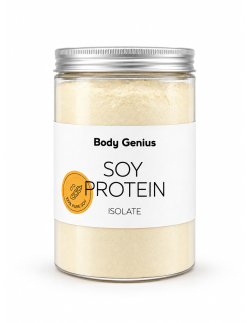 Soy Protein - Buy Online - Body Genius