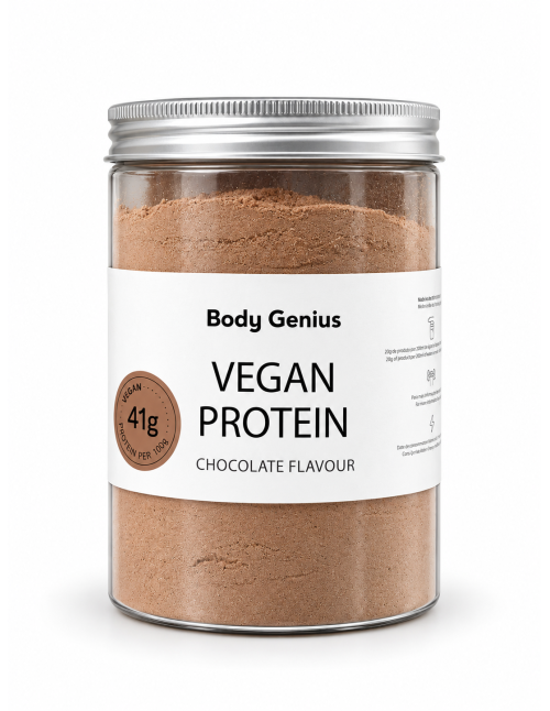 Vegan protein Chocolate