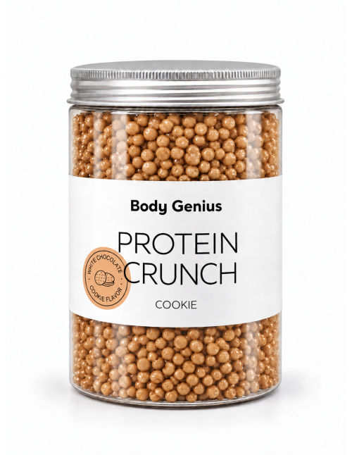 Protein Crunch au biscuit de Body Genius