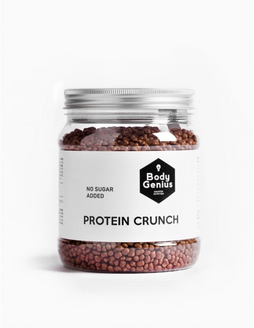 Protein Crunch de chocolate y avellana