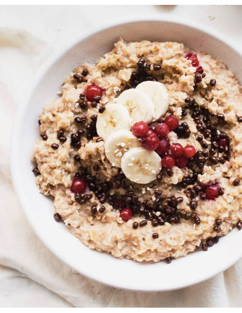 El mejor topping para tu porridge