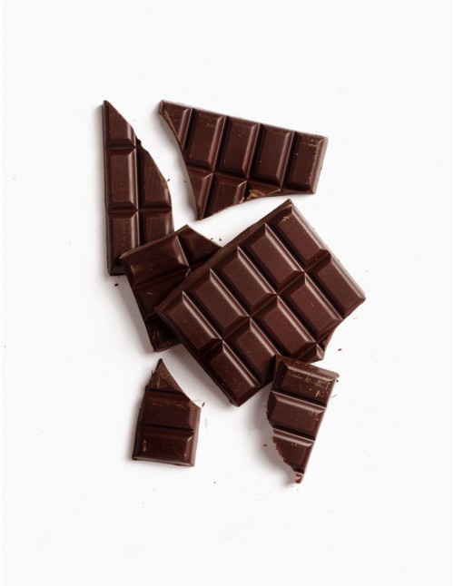 Tableta de 100% cacao sin añadidos