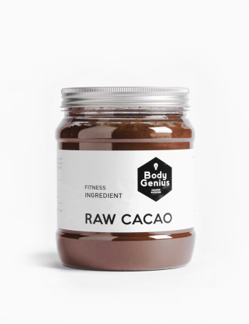 Deffated cocoa powder by Body Genius