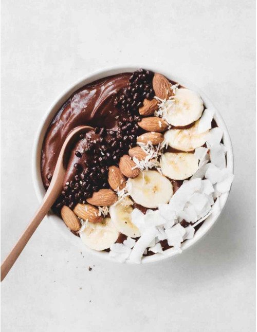 Deffated cocoa powder by Body Genius Deffated cocoa powder by Body Genius