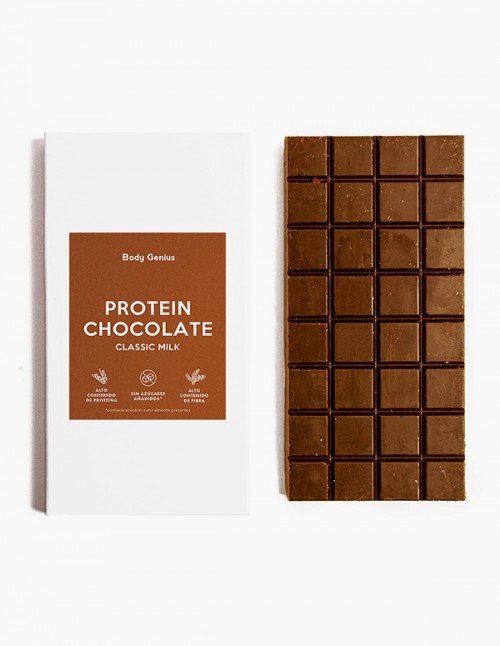 Milk High-Protein Chocolate