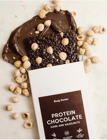 Protein Chocolate with... 2