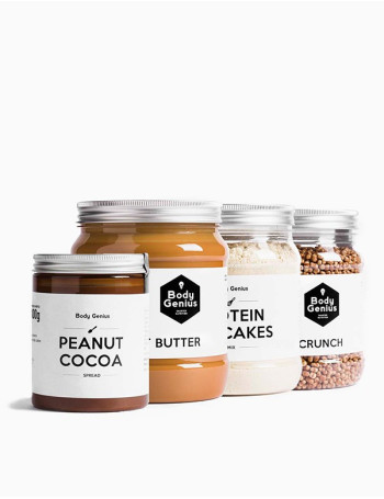 Body Genius Classics Pack by Body Genius