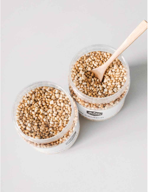 Protein Crunch de galleta de Body Genius
