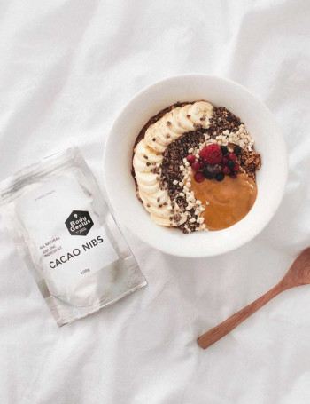 Nibs de cacao natural - Comprar online - Body Genius 2