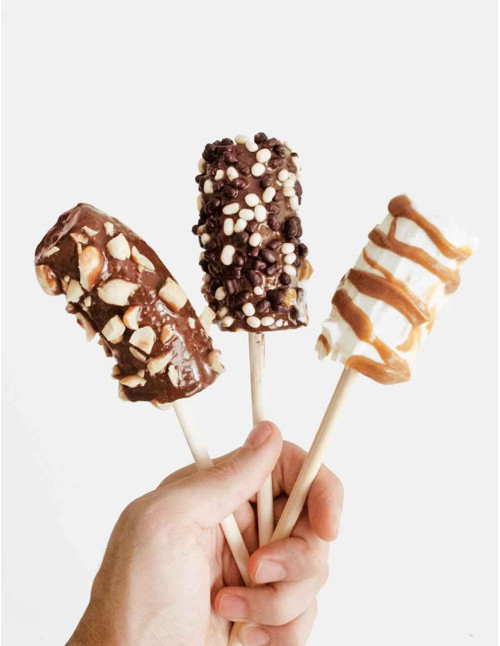 Protein Crunch Cookies and Cream by Body Genius