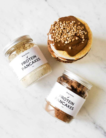 Protein Pancakes Duo by Body Genius 2