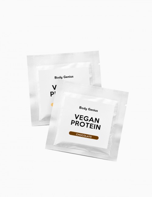 Vegan Protein Samples Duo
