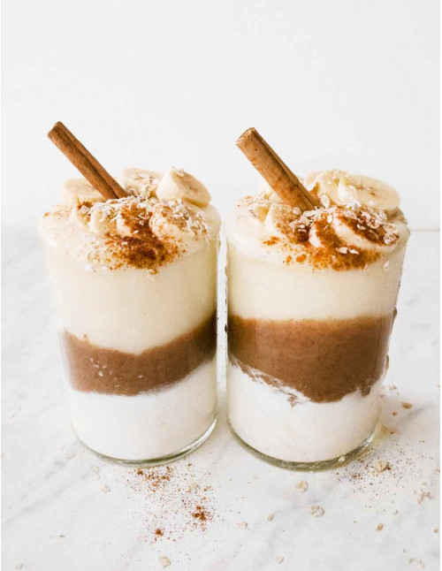 Duo de protéines vegan et durables de Body Genius