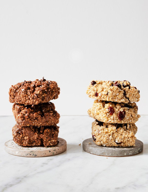 Sugar-free protein flapjacks